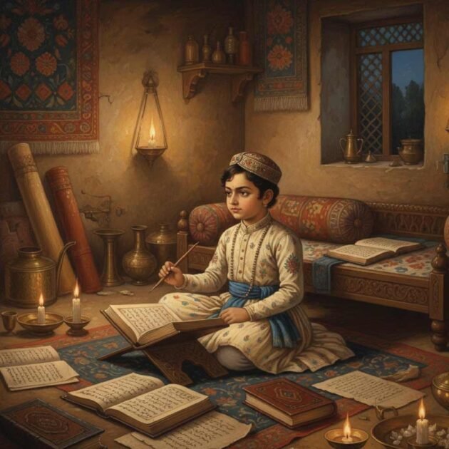 Early Life of Mir Taqi Mir