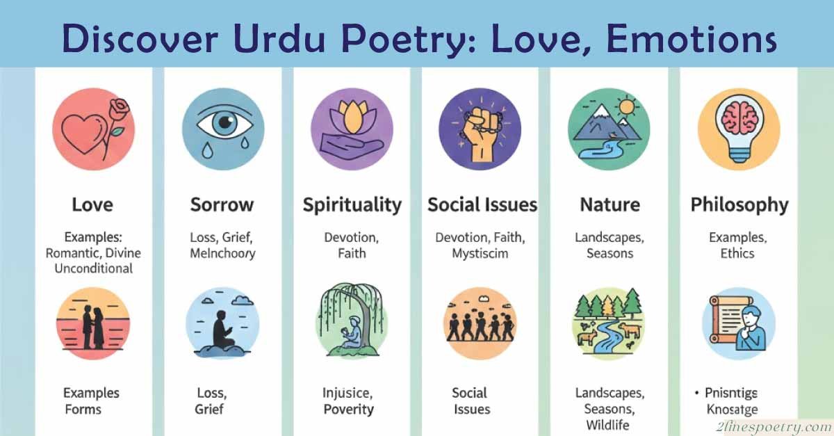 What Is Urdu Poetry
