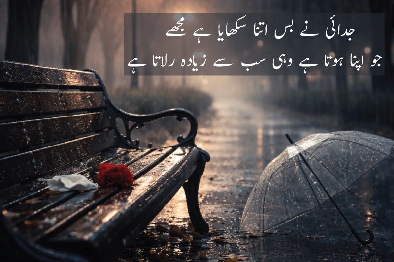  Bewafa Shayari