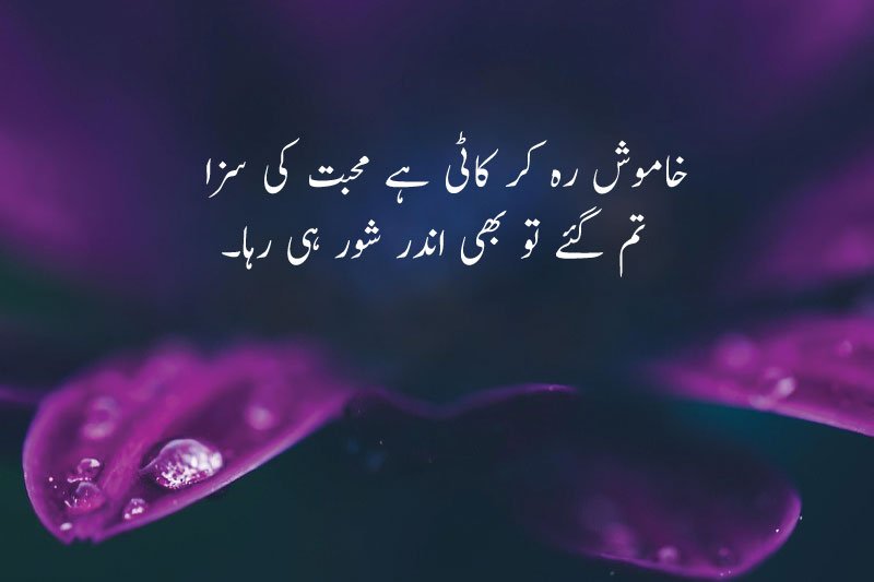 Heart Touching Deep Poetry