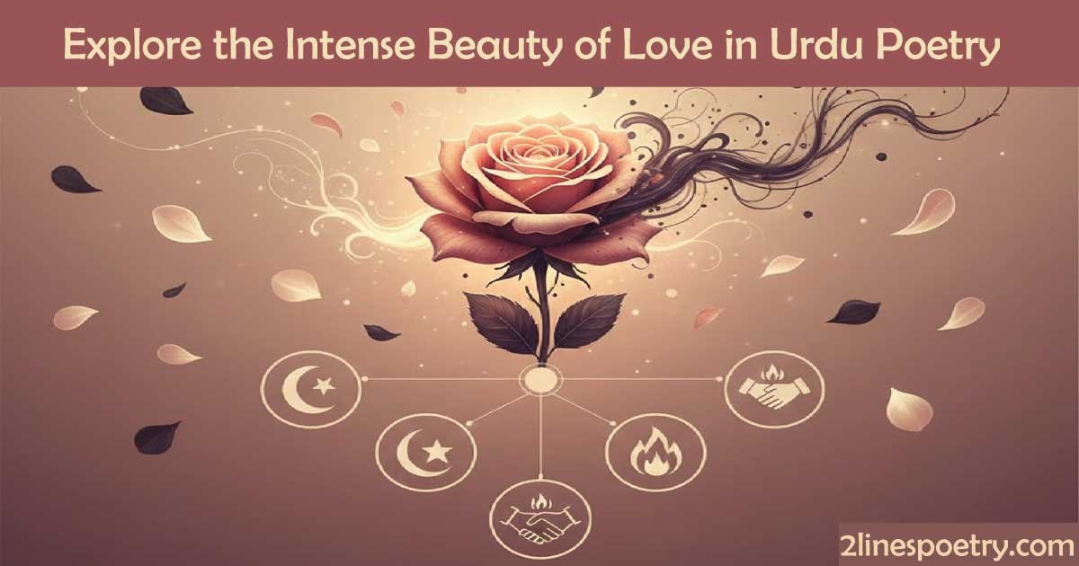 what is Love in Urdu Poetry
