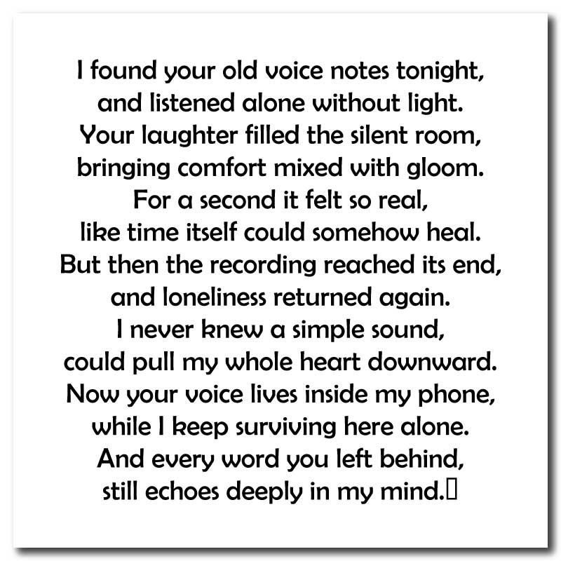 50 Of Our Most Popular Sad Poems - Very Sad Poems