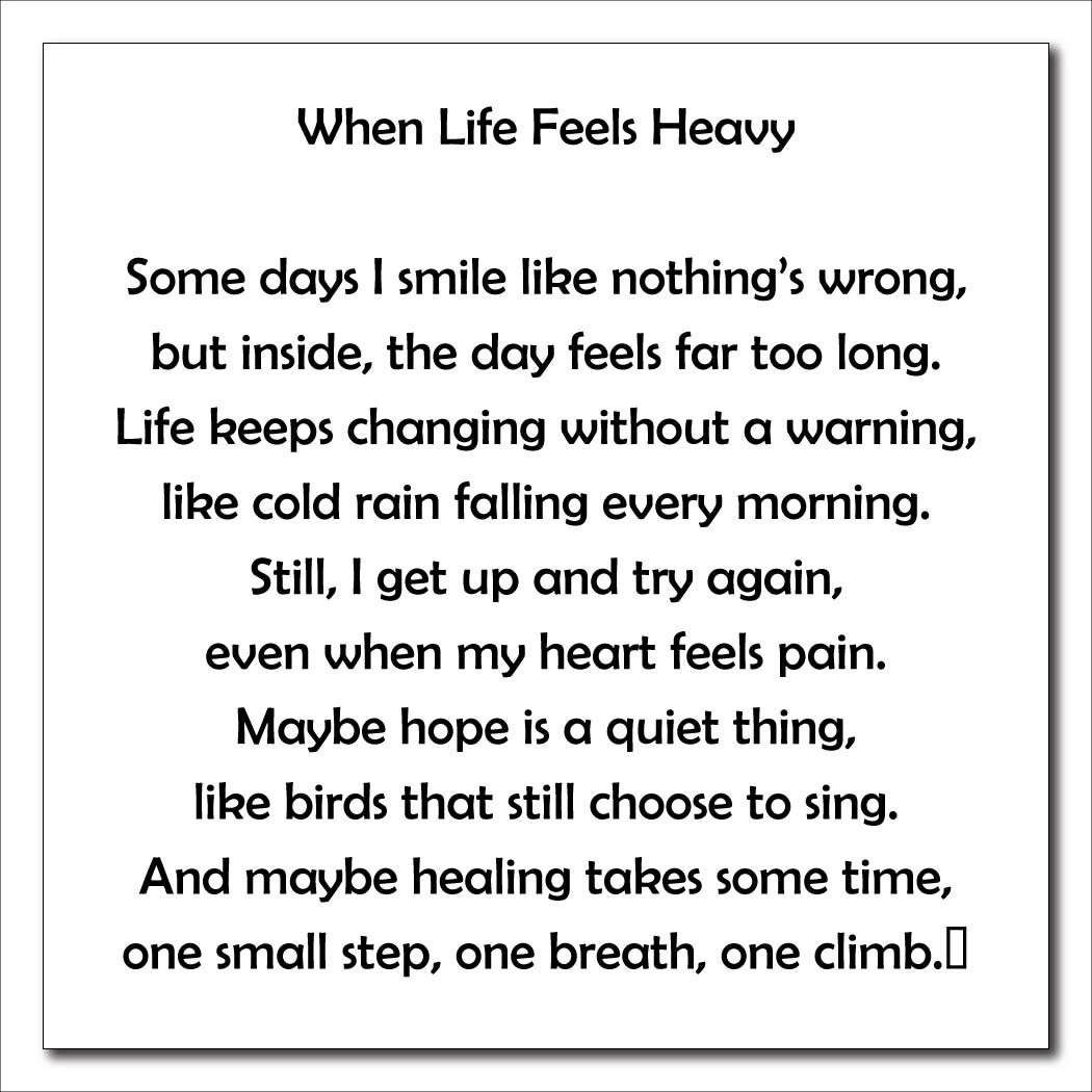 Emotional Poems About Love and Pain