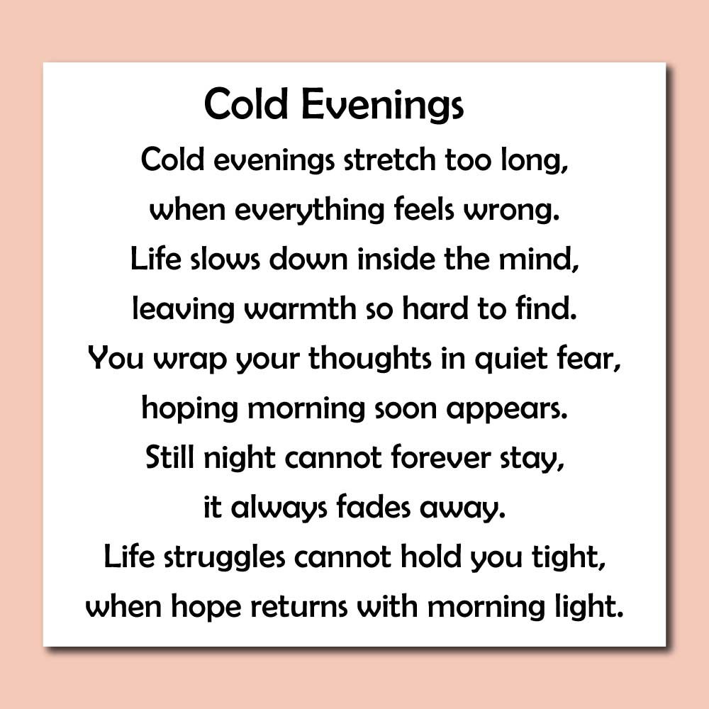 Short Poems About Life Struggles: Deep and Meaningful Poems