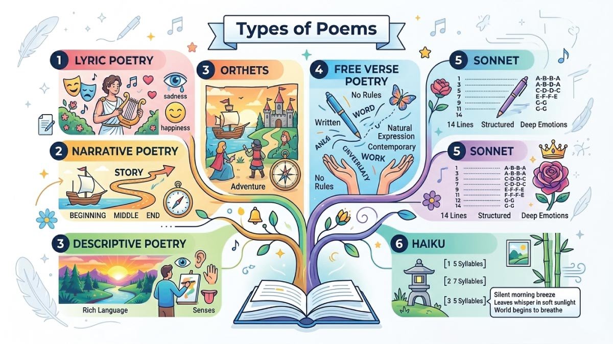 Types of Poems