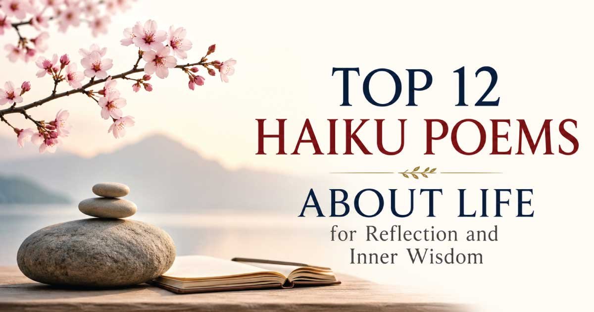 Haiku Poems About Life