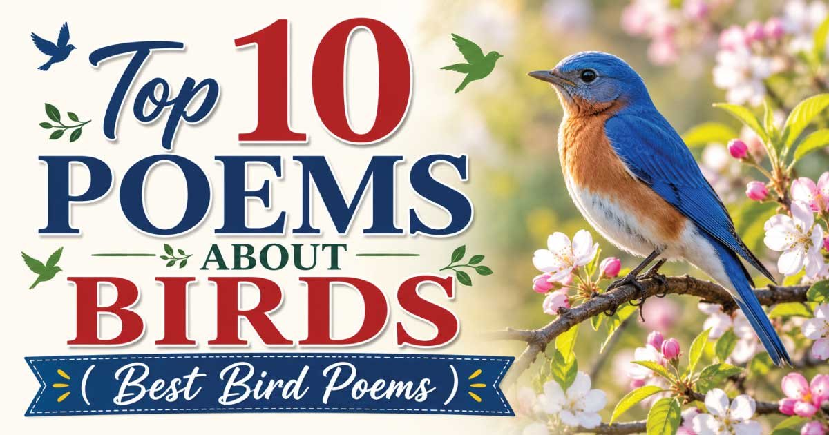 Poems About Birds