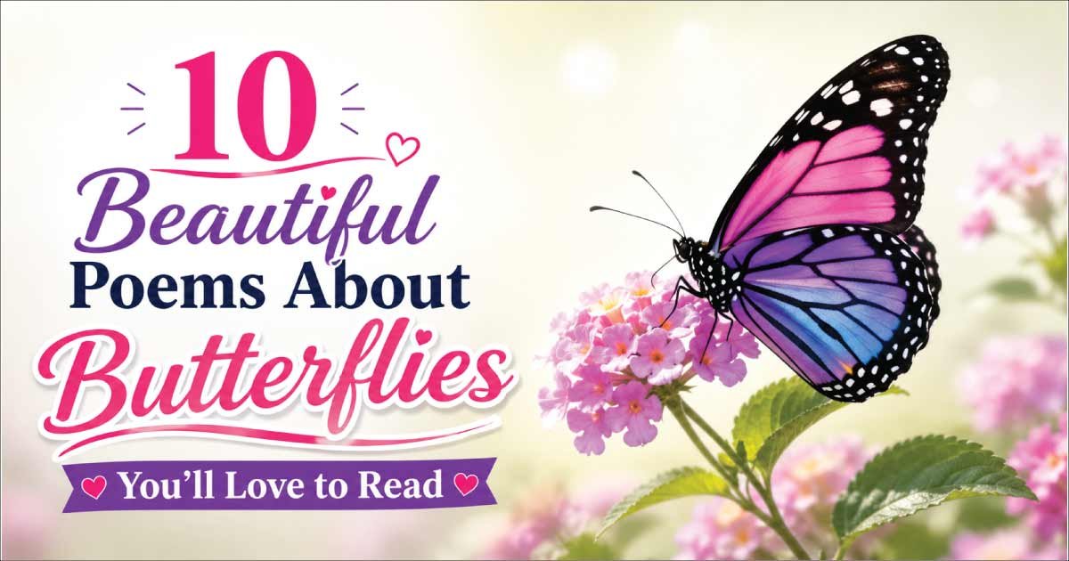 Poems About Butterflies
