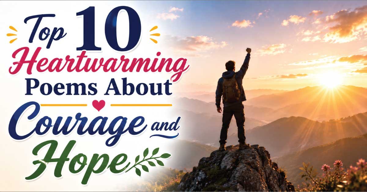 Poems About Courage