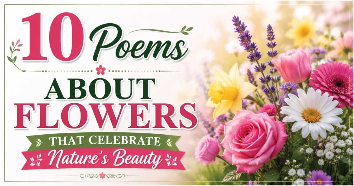 Poems About Flowers