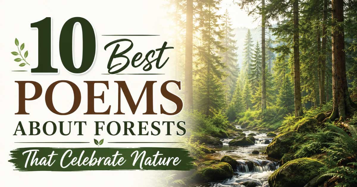 Poems About Forests