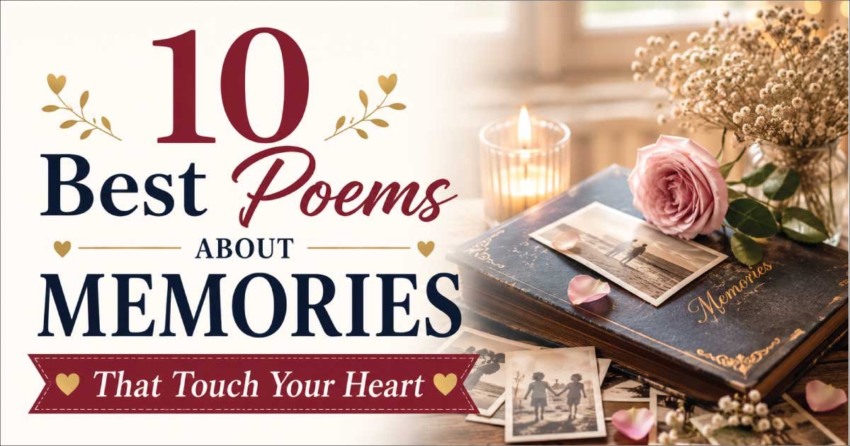Poems About Memories