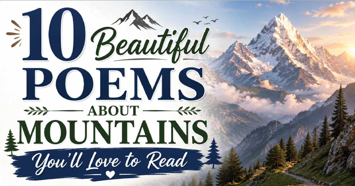 Poems About Mountains