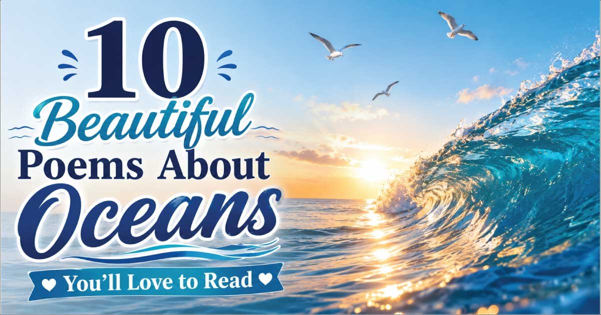 Poems About Oceans