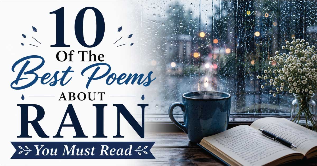 Poems About Rain