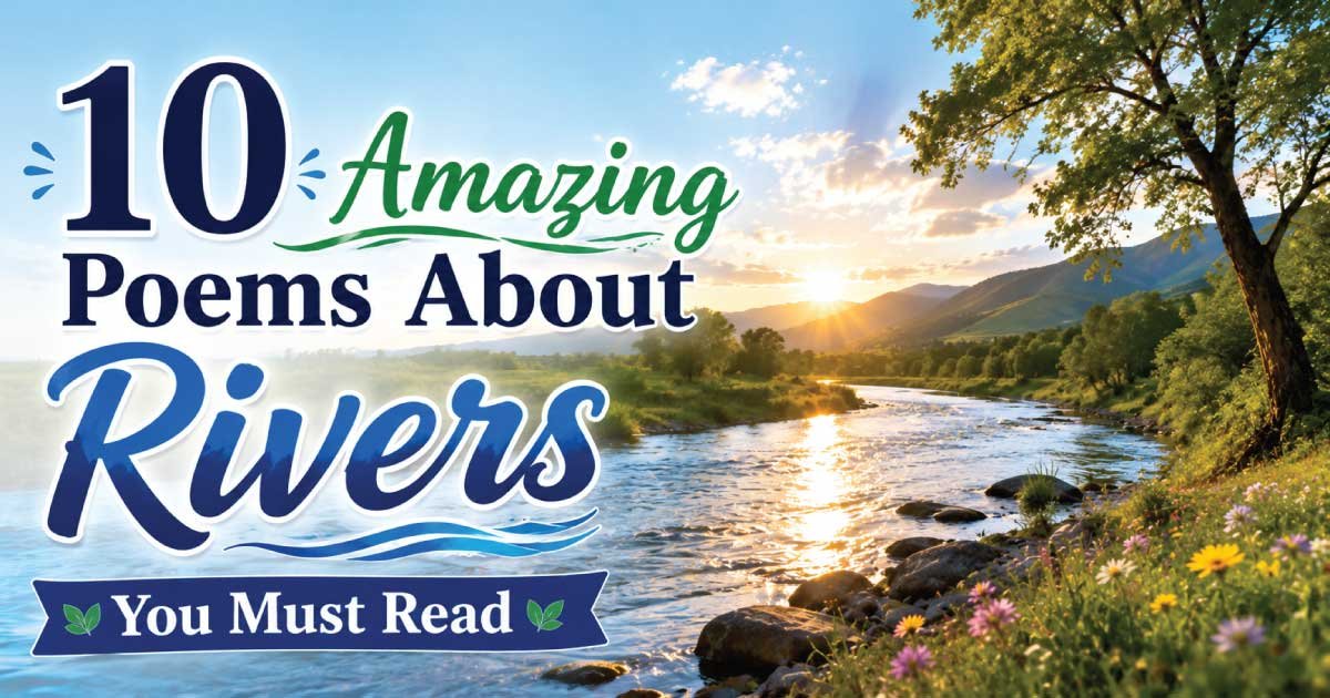 Poems About Rivers