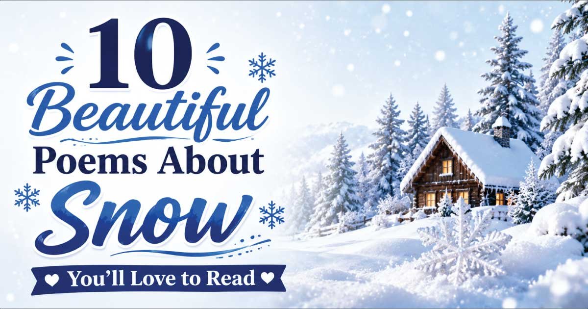 Poems About Snow