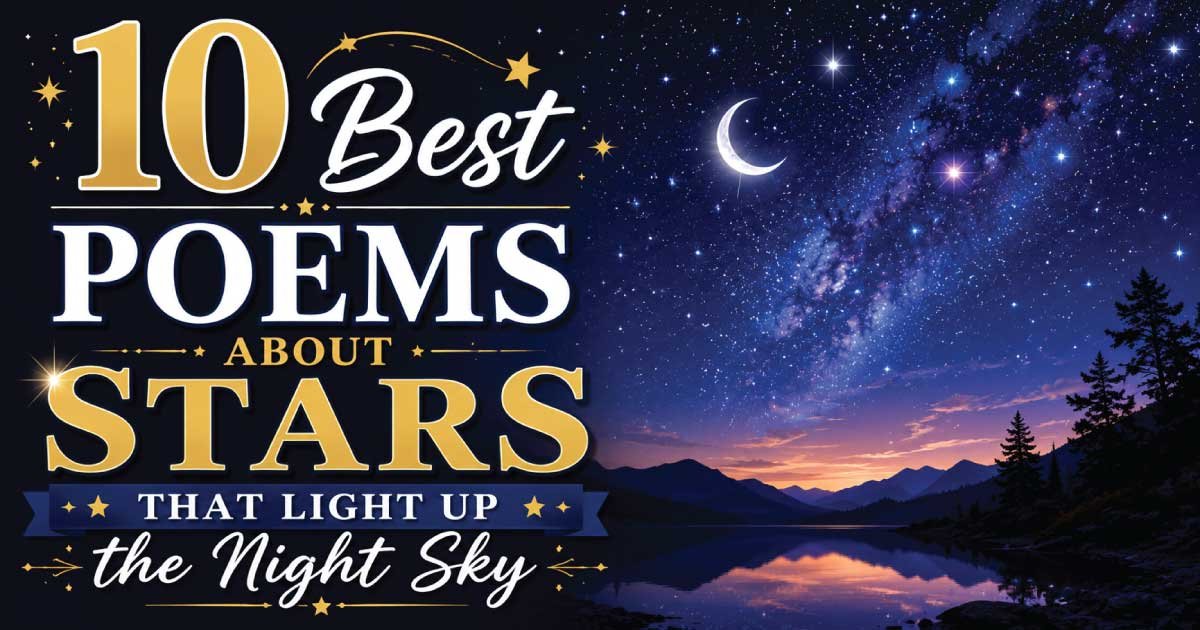 Poems About Stars