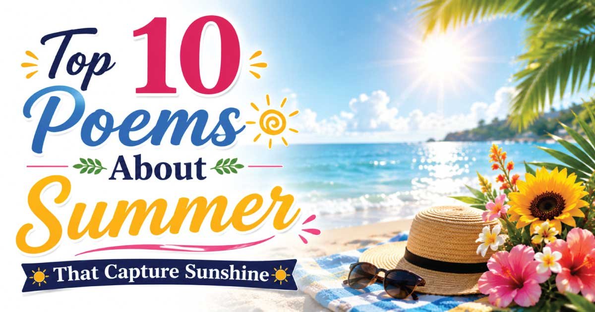 Poems About Summer