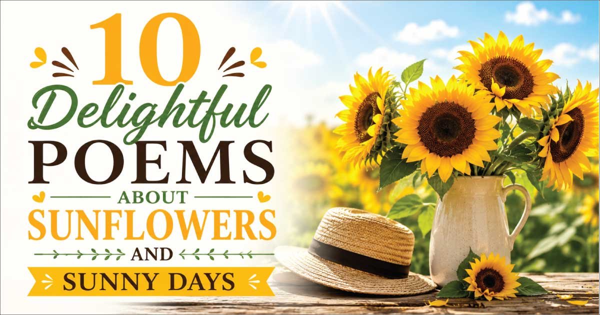 Poems About Sunflowers
