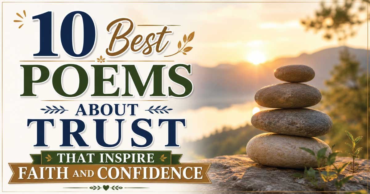Poems About Trust