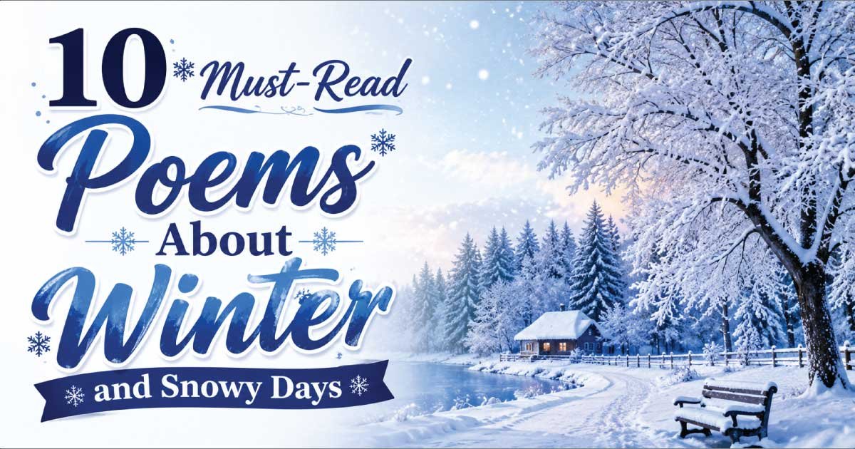 Poems About Winter