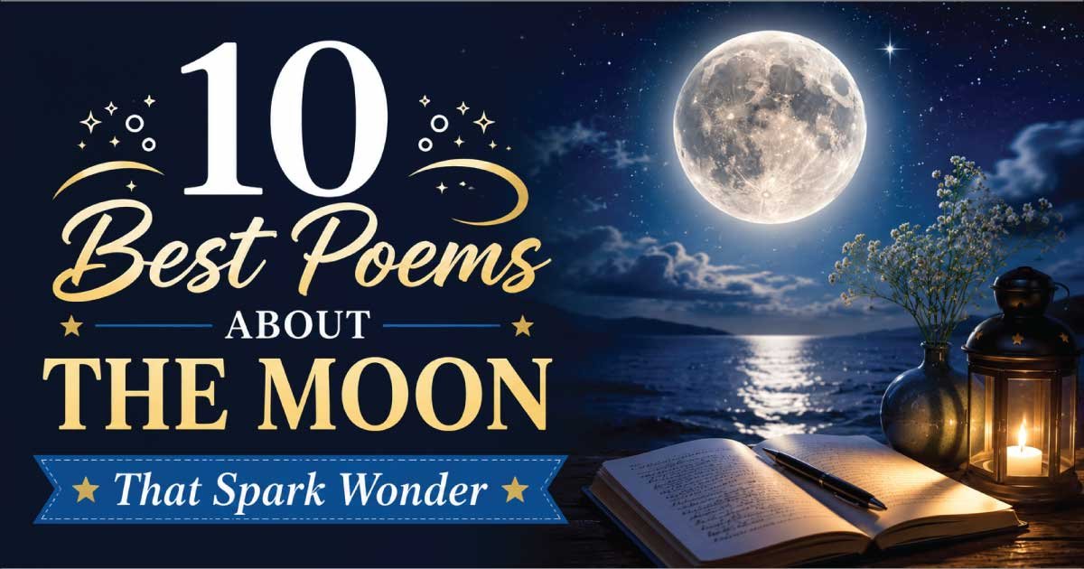 Poems About the Moon