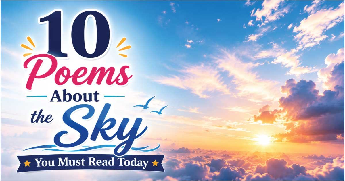 Poems About the Sky