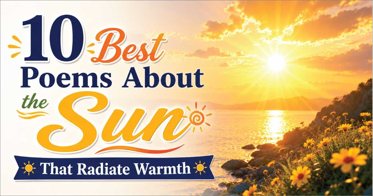 Poems About the Sun