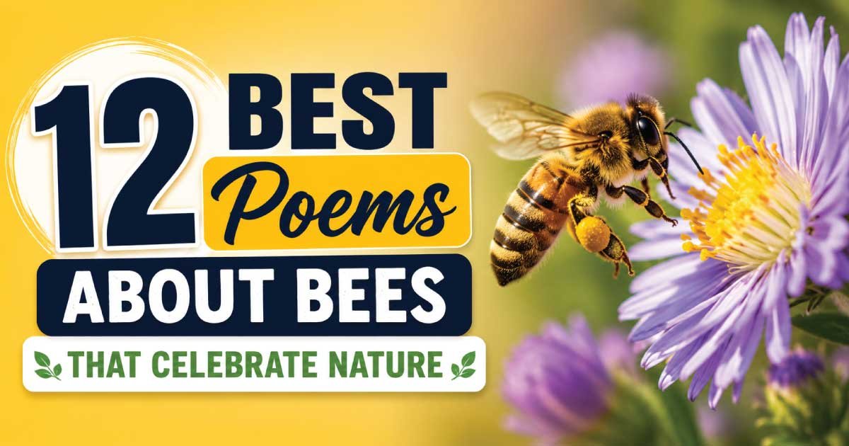 Poems About Bees