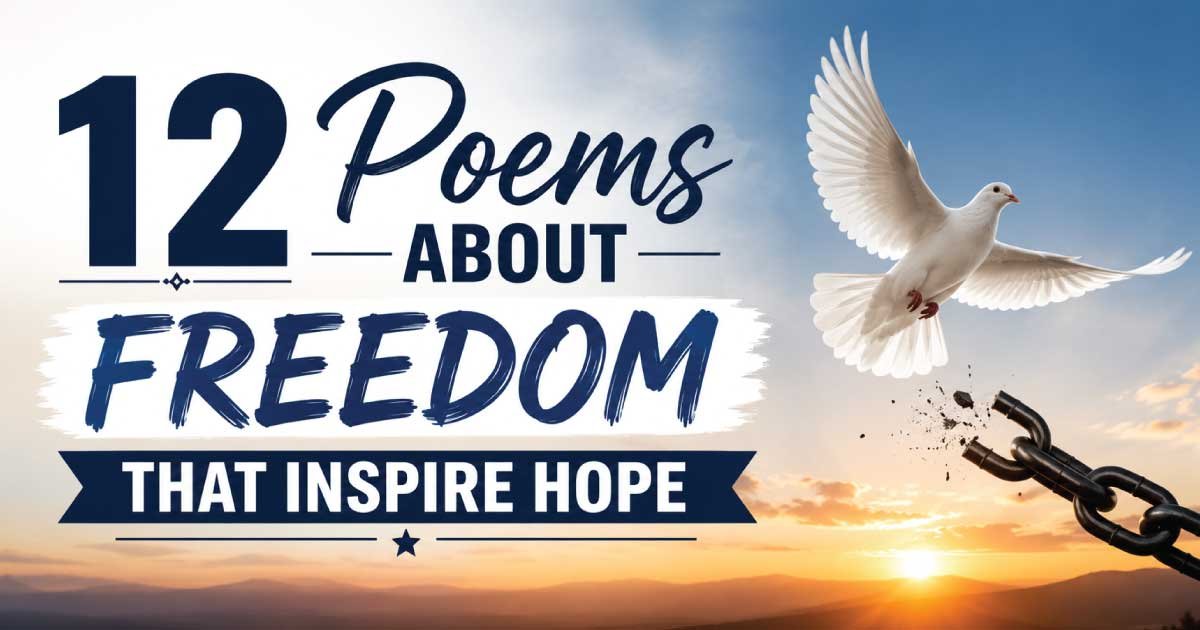 Poems About Freedom