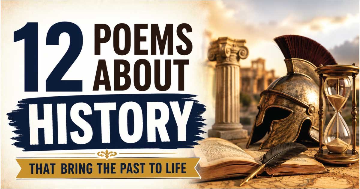 Poems About History