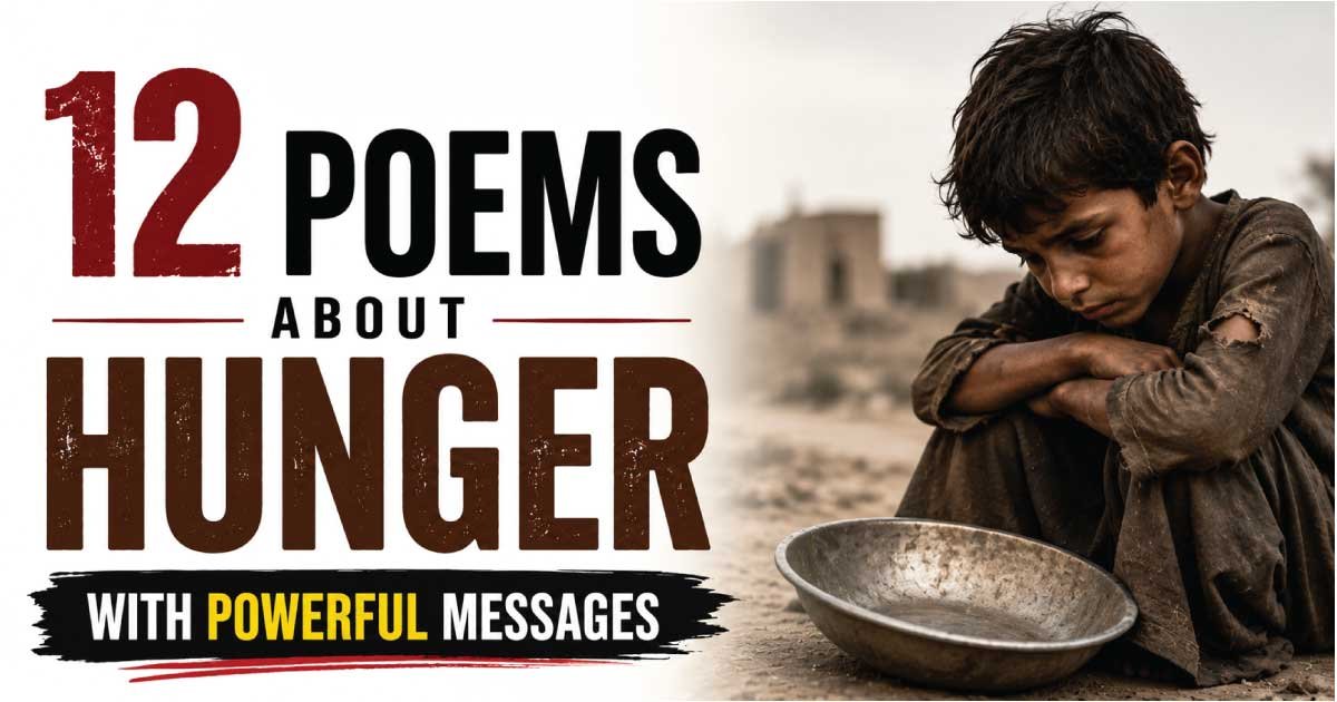 Poems About Hunger