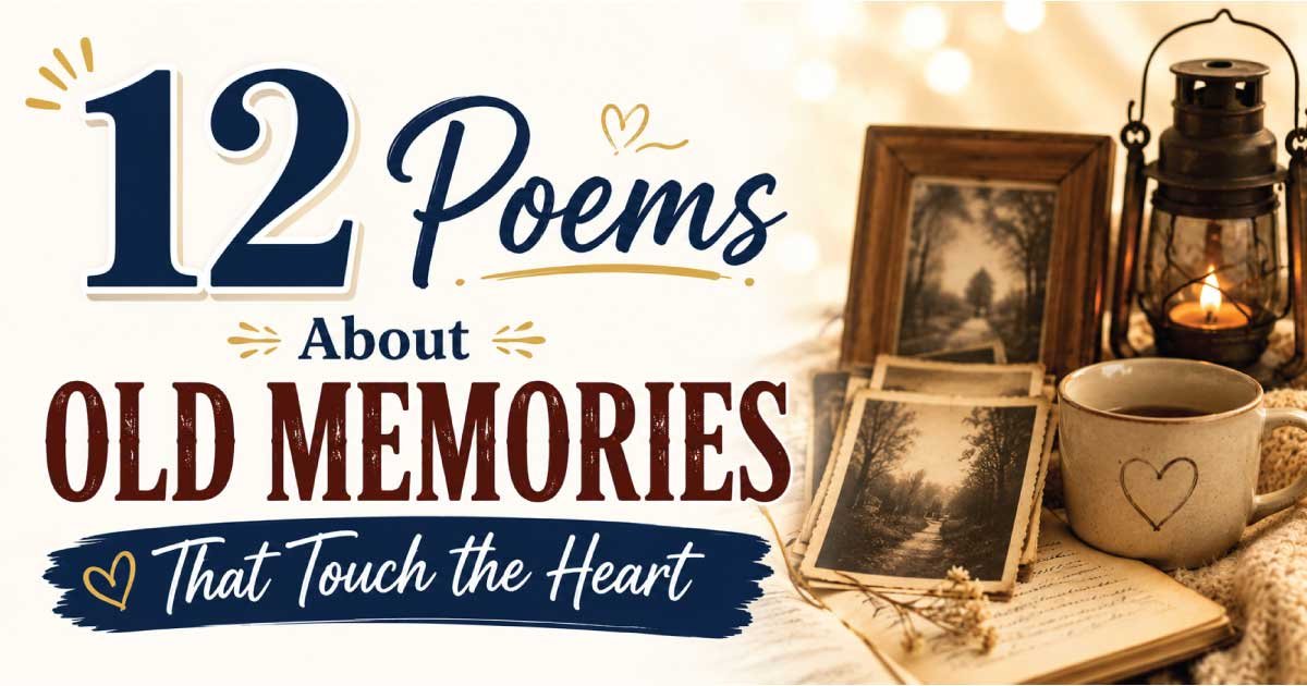 Poems About Old Memories