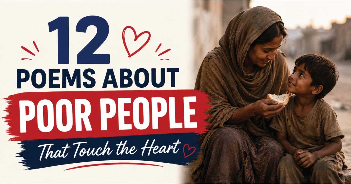 Poems About Poor People