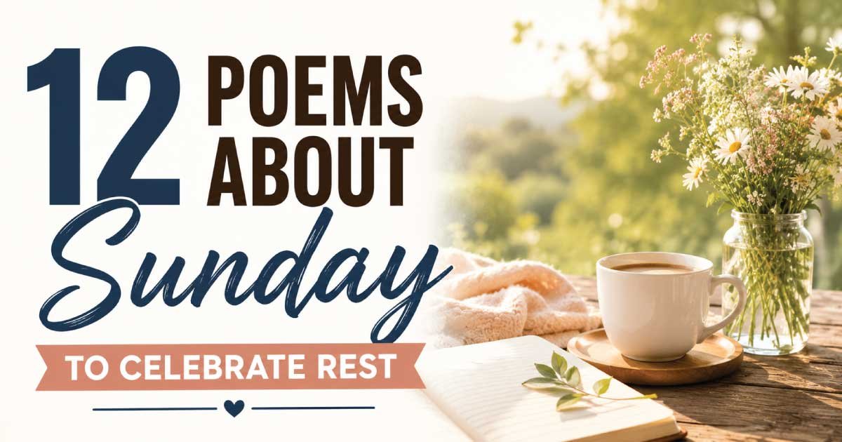 Poems About Sunday