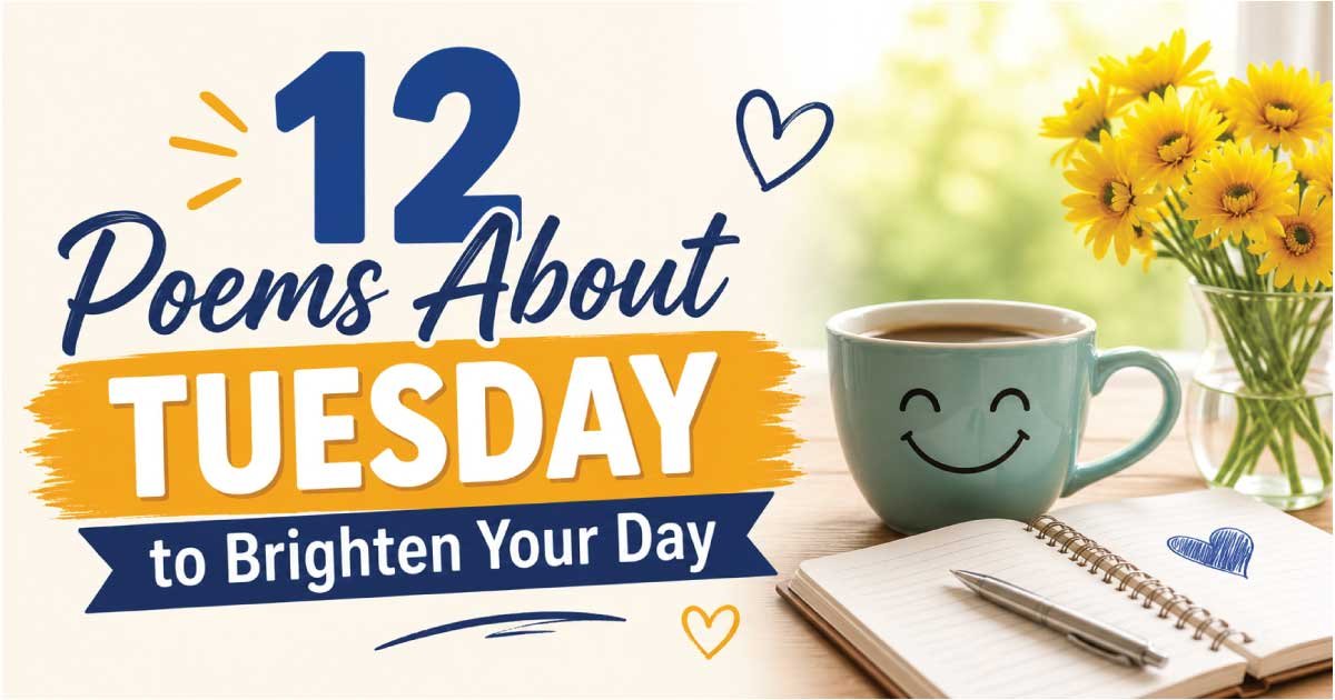 Poems About Tuesday