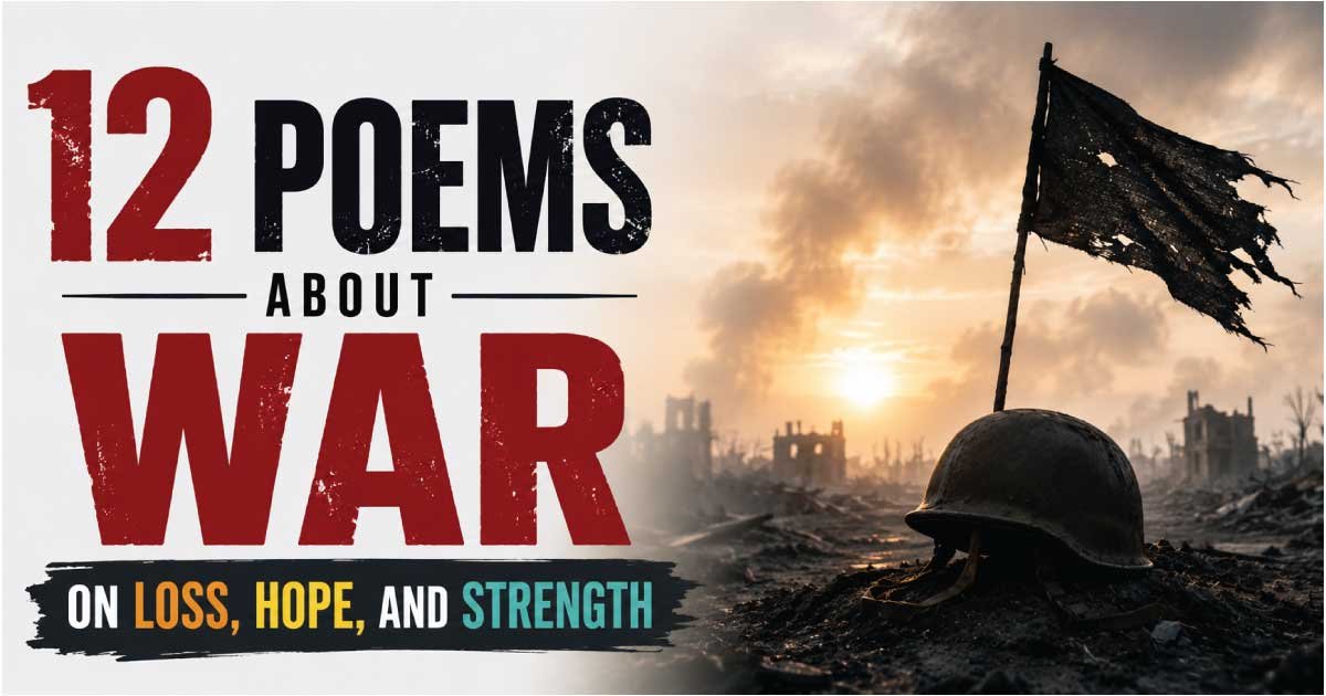Poems About War