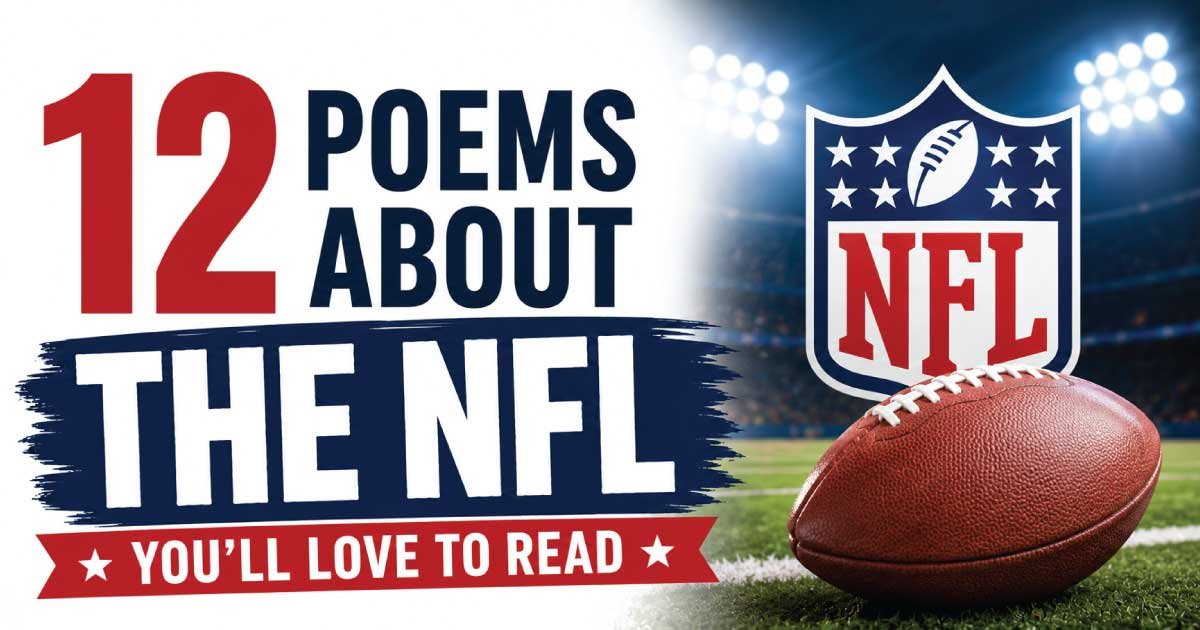 Poems About the NFL