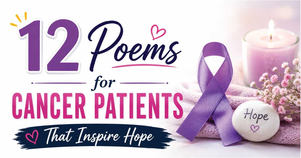 Poems for Cancer Patients
