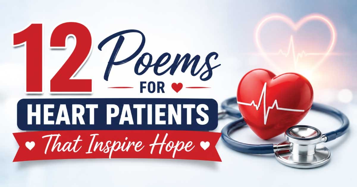 Poems for Heart Patients