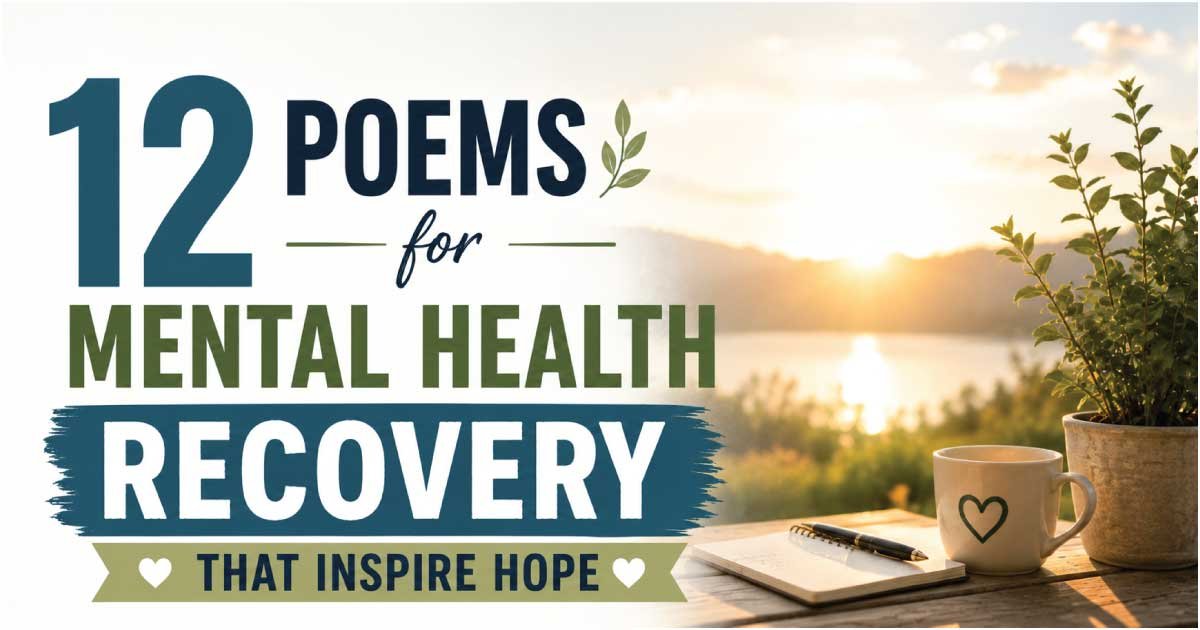Poems for Mental Health Recovery