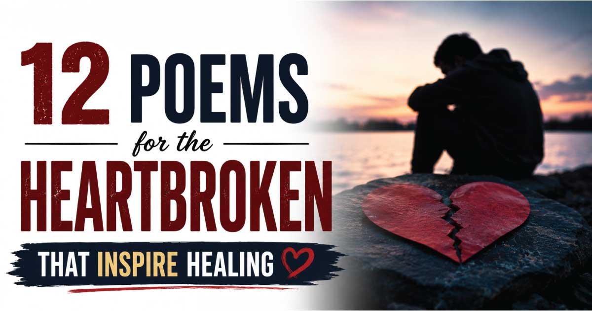 Poems for the Heartbroken