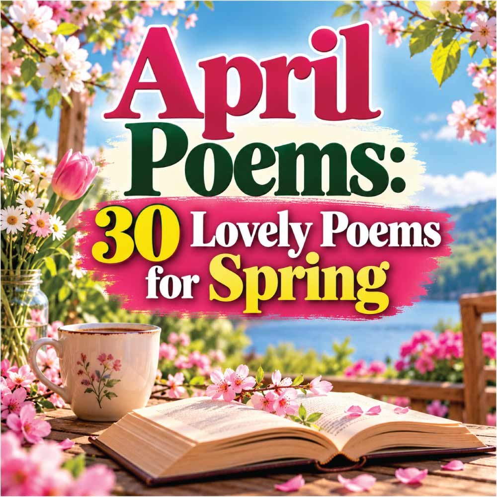 April Poems