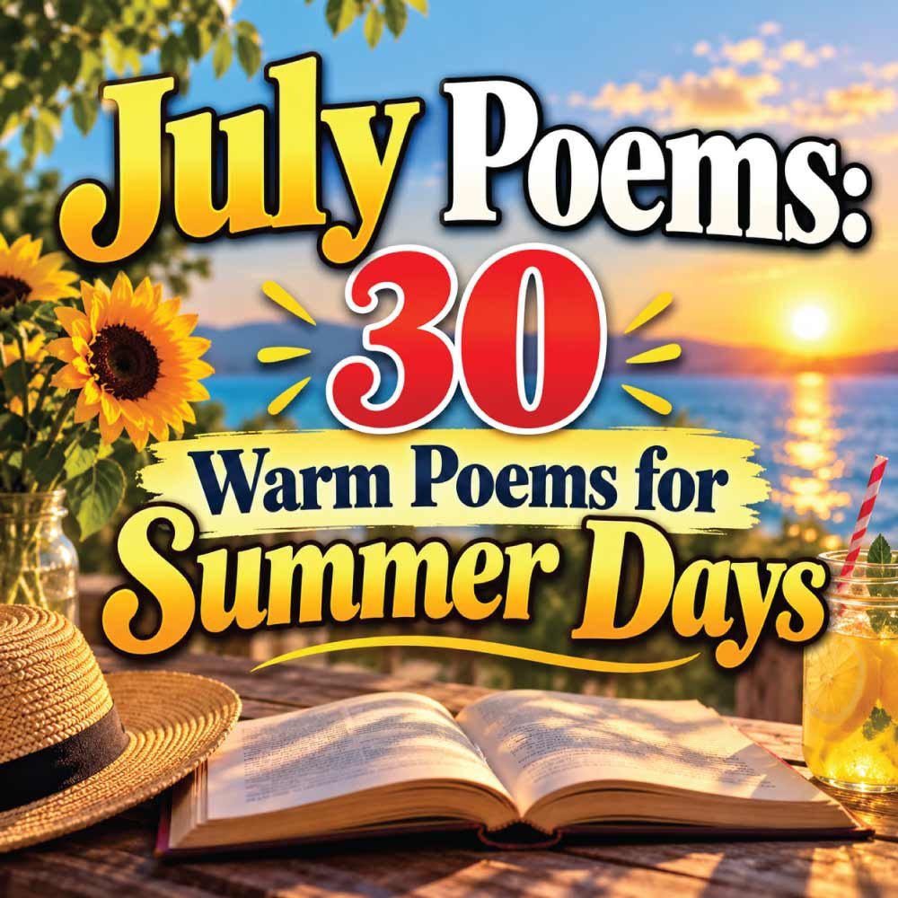 July Poems