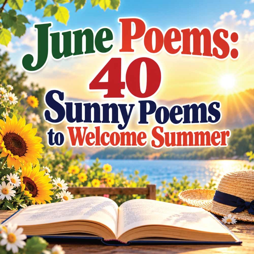 June Poems