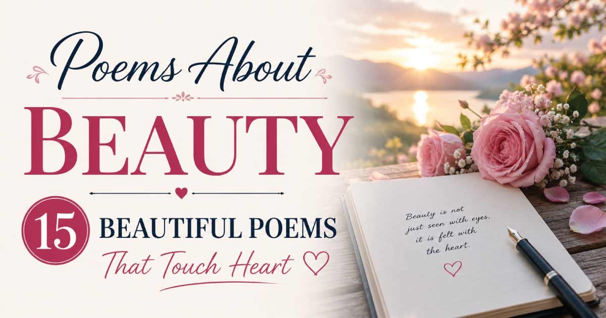 Poems About Beauty