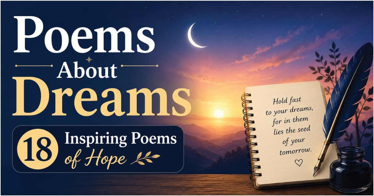 Poems About Dreams