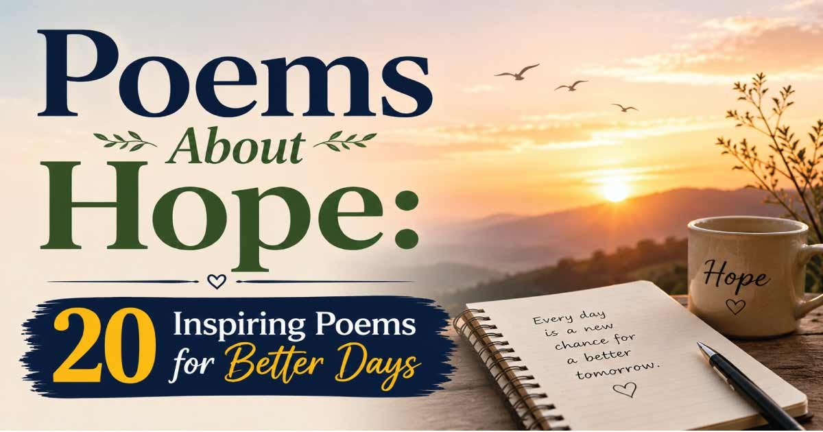 Poems About Hope